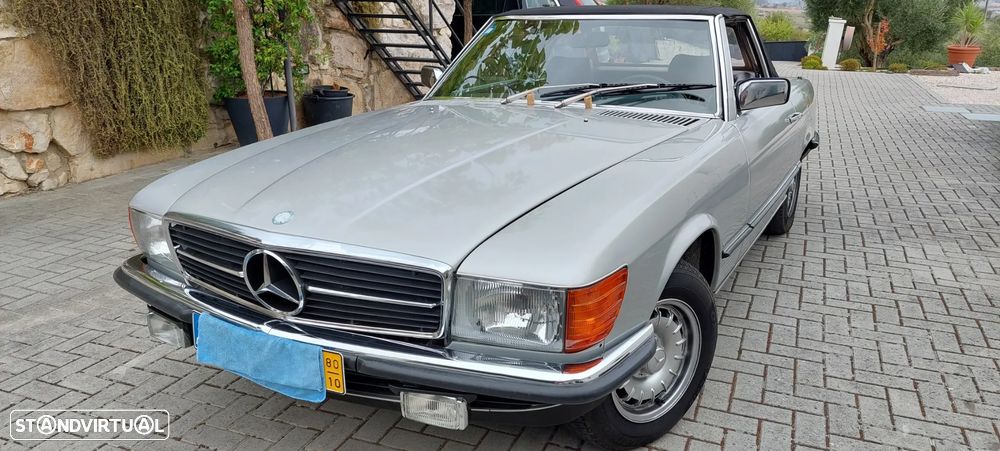 Mercedes-Benz SL 280 - 50