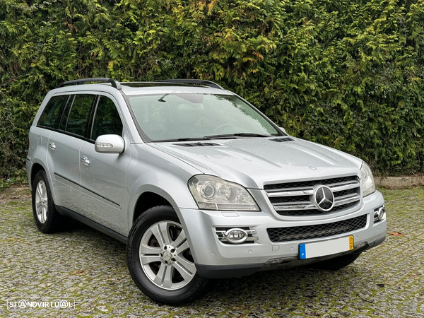 Mercedes-Benz GL 320 CDi