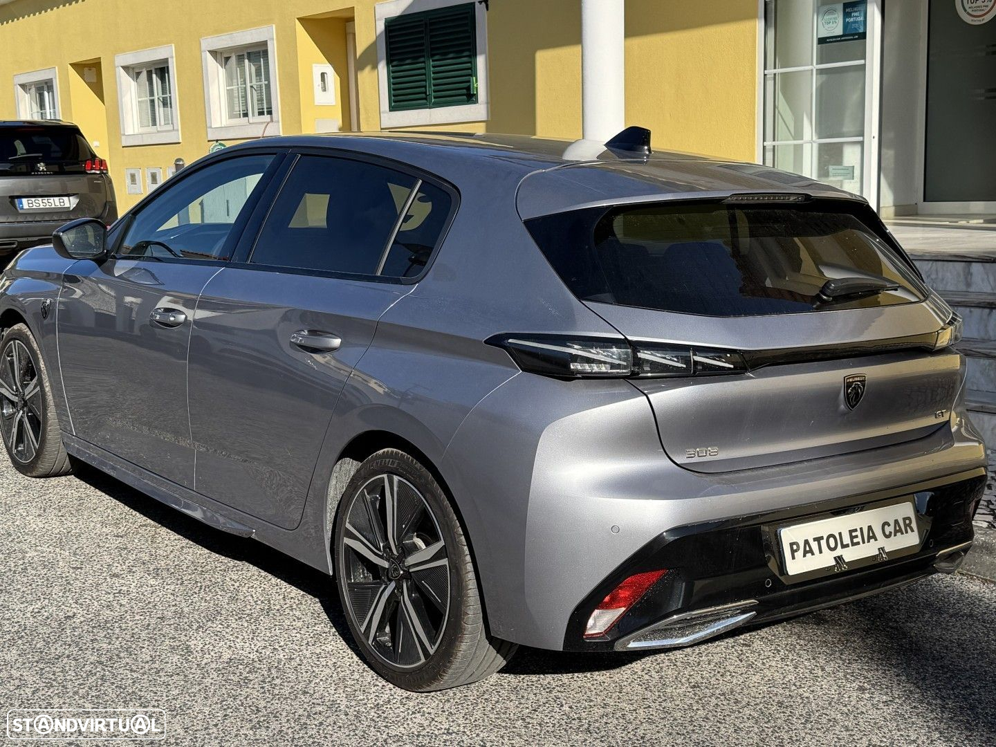Peugeot 308 1.2 PureTech GT EAT8 - 6