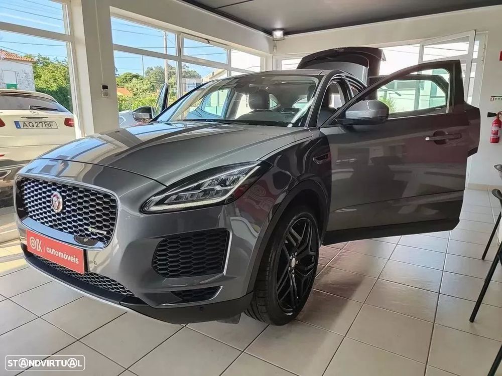 Jaguar E-Pace - 22