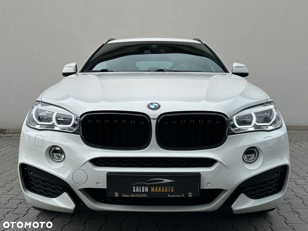 BMW X6 xDrive30d M Sport - 4