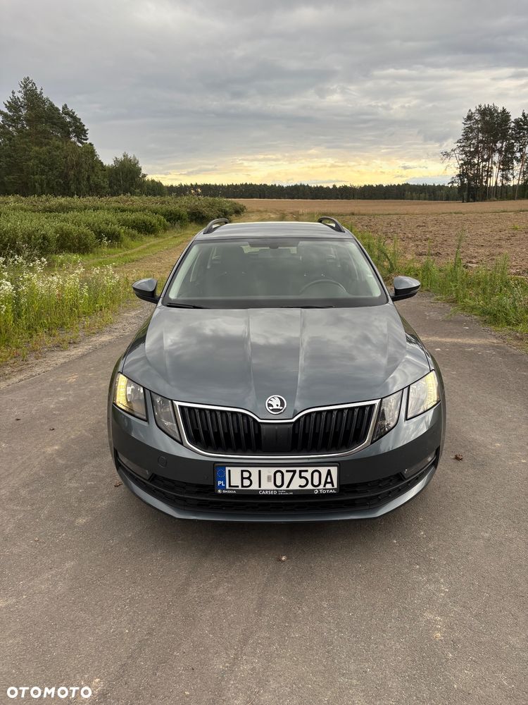 Skoda Octavia 1.5 TSI ACT Business - 2