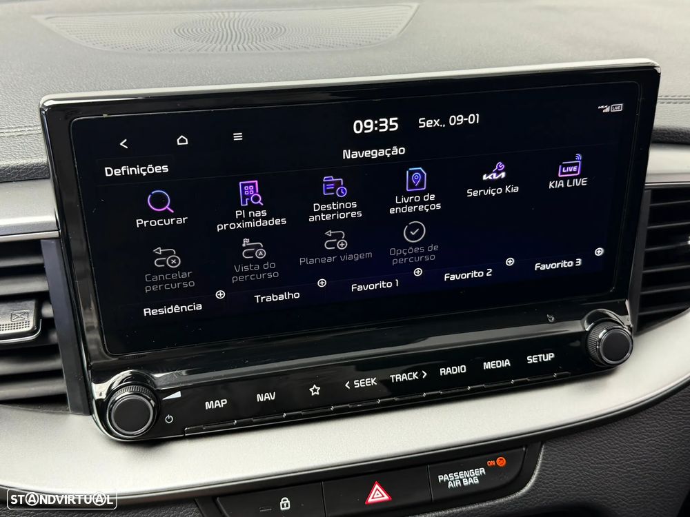 Kia XCeed 1.0 T-GDI Dynamic - 17