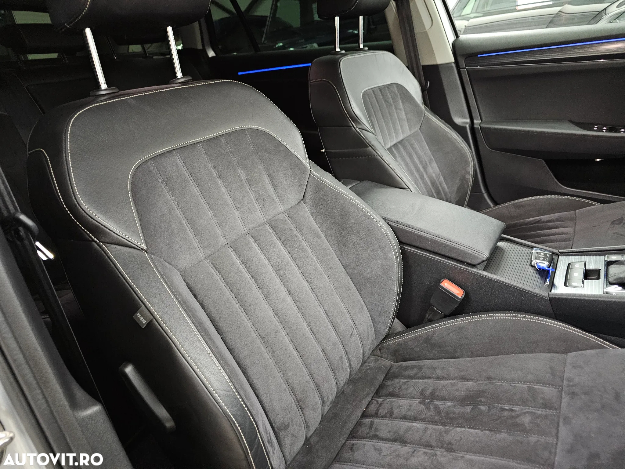 Skoda Superb Combi 1.4 TSI PHEV Style - 29