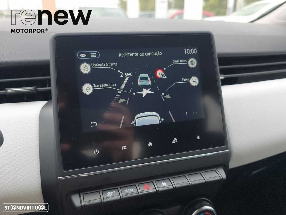 Renault Clio 1.0 TCe Evolution - 20