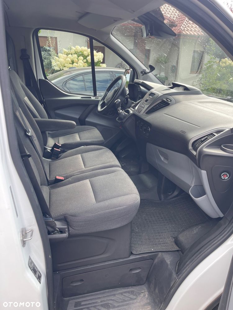 Ford Transit Custom - 6