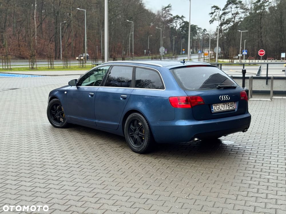 Audi A6 Avant 3.0 TDI tiptronic quattro - 14