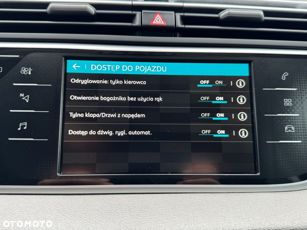 Citroën C4 SpaceTourer Grand BlueHDi 160 Stop&Start EAT8 SELECTION - 36