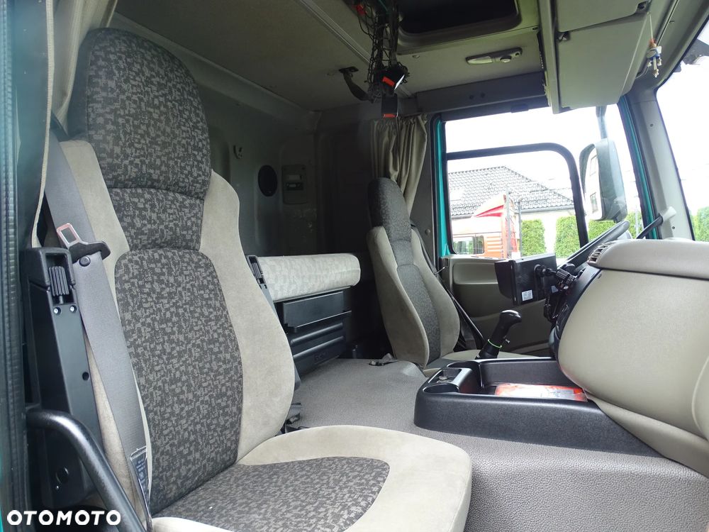 DAF CF 410 / DO ZWIERZĄT / ŻYWCA / BYDŁA / Z NIEMIEC / - 10
