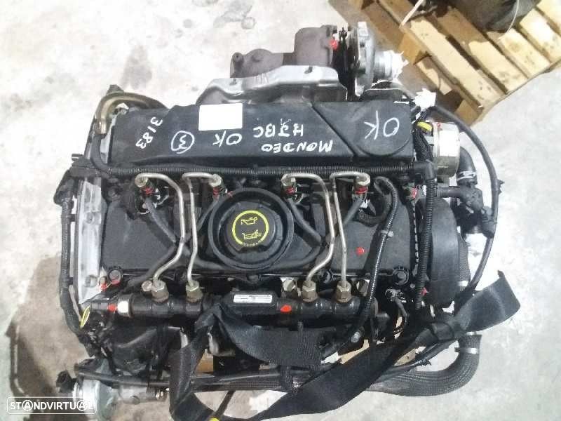 MOTOR COMPLETO FORD MONDEO III 2006 - 1