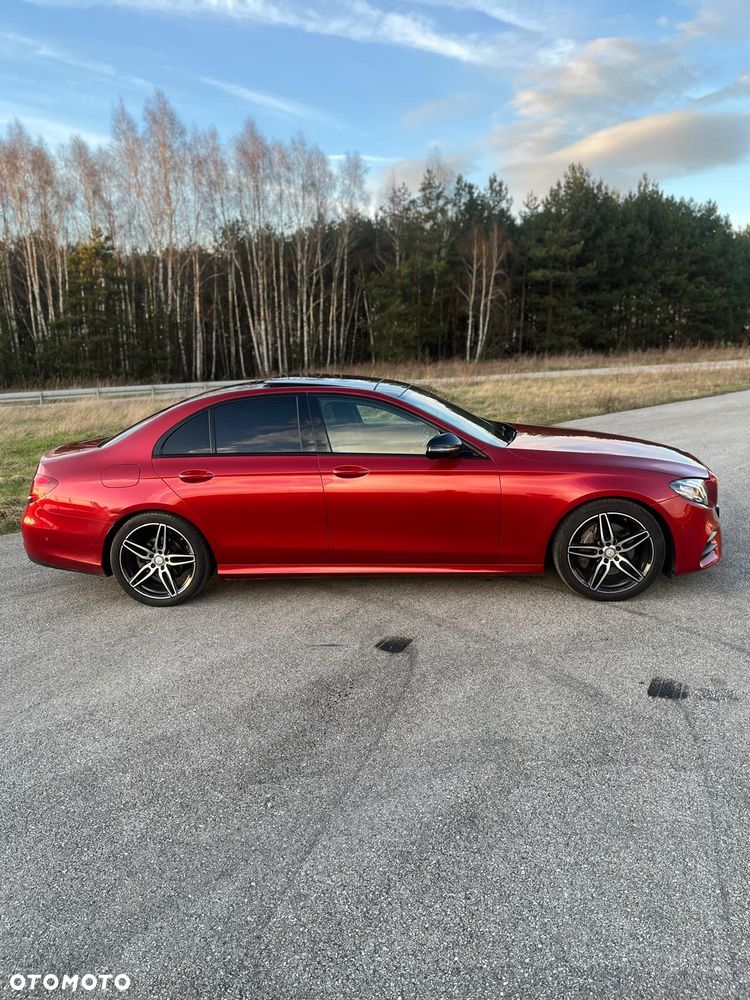 Mercedes-Benz Klasa E 220 d Business Edition 9G-TRONIC - 11