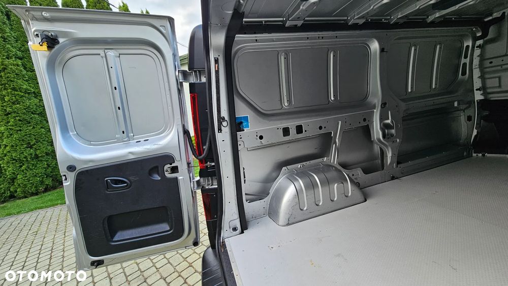 Renault Trafic L2 Długi Nawigacja Kamera Klima Parktronik Hak - 31