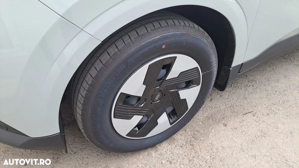 Ford NEW E-TRANSIT COURIER - 17