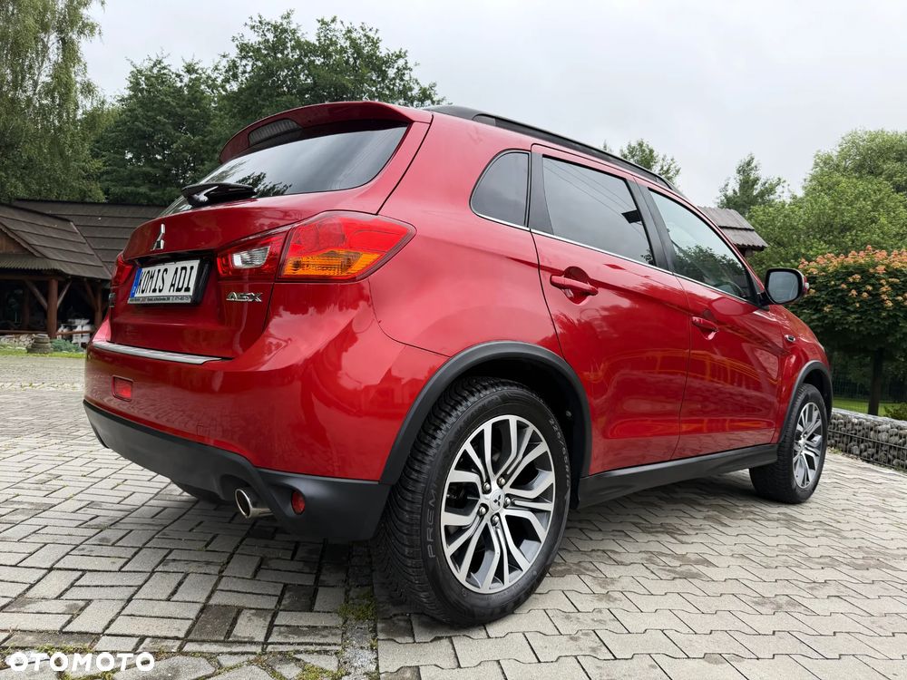 Mitsubishi ASX 1.6 ClearTec 2WD Edition 100+ - 8