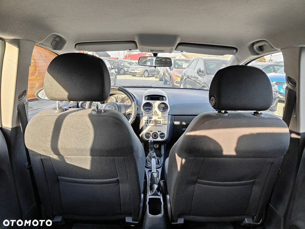 Opel Corsa 1.2 16V - 16