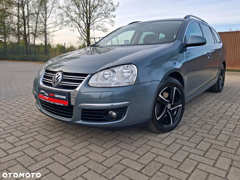 Volkswagen Golf 1.4 FSI Comfortline - 3