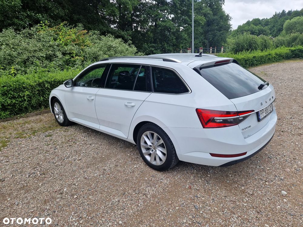 Skoda Superb 2.0 TDI SCR 4x4 Style DSG - 12