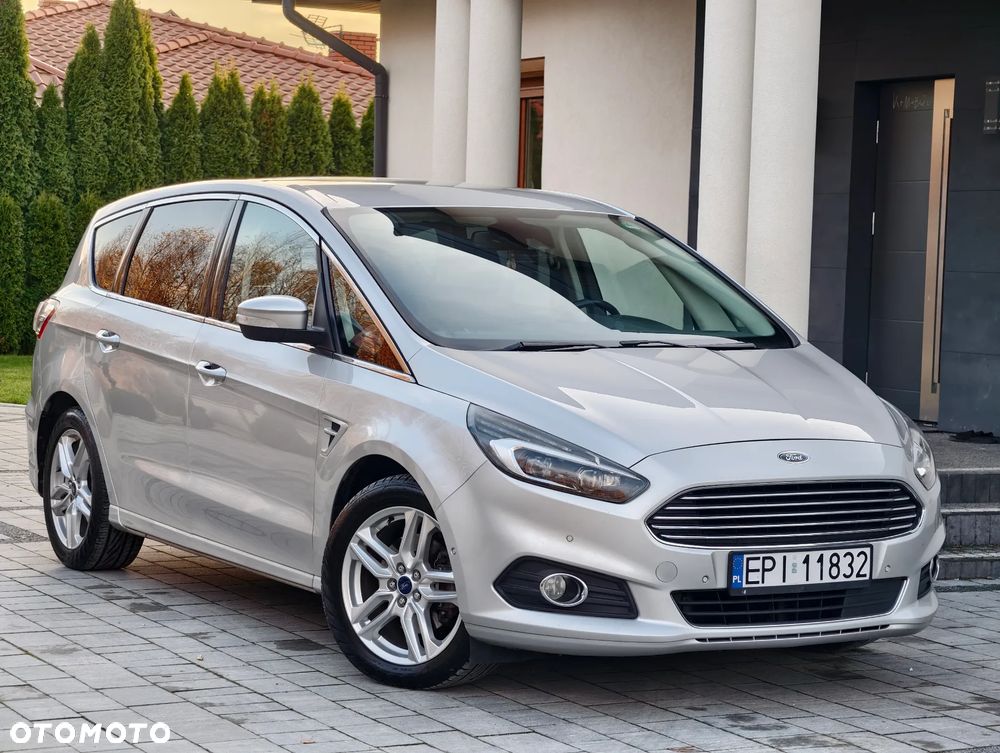 Ford S-Max 2.0 TDCi Titanium PowerShift - 3