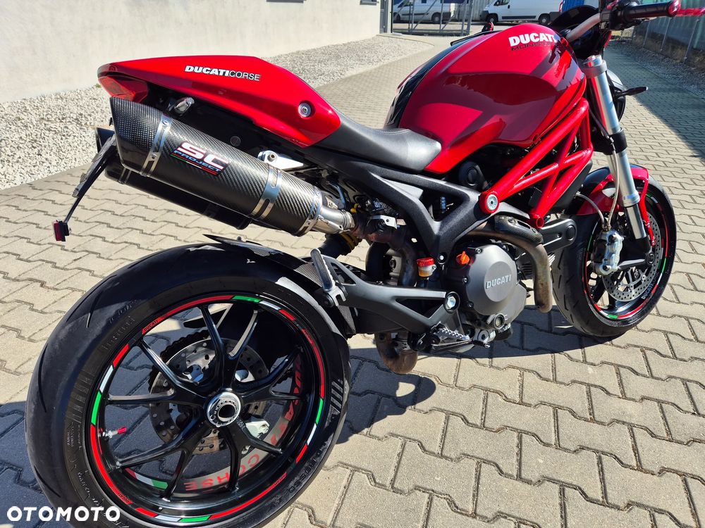 Ducati Monster - 9