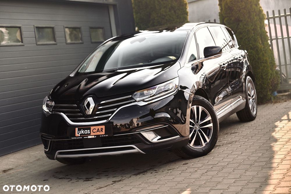 Renault Espace BLUE dCi 160 EDC BUSINESS EDITION - 27