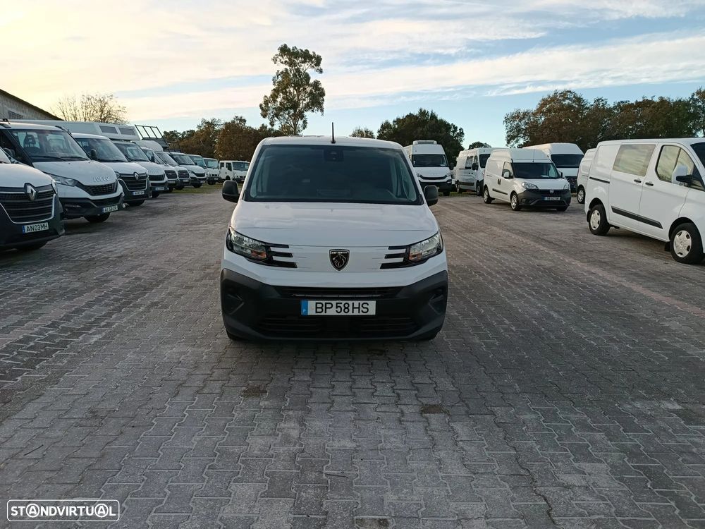 Peugeot PARTNER 1.5 BLUEHDI 100CV || L2 - 7