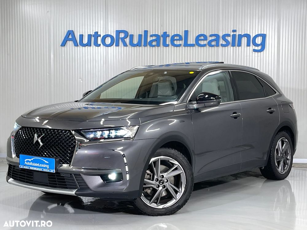 DS Automobiles DS 7 Crossback Crosback 1.6 PHeV AWD 300 EAT8 Rivoli - 1