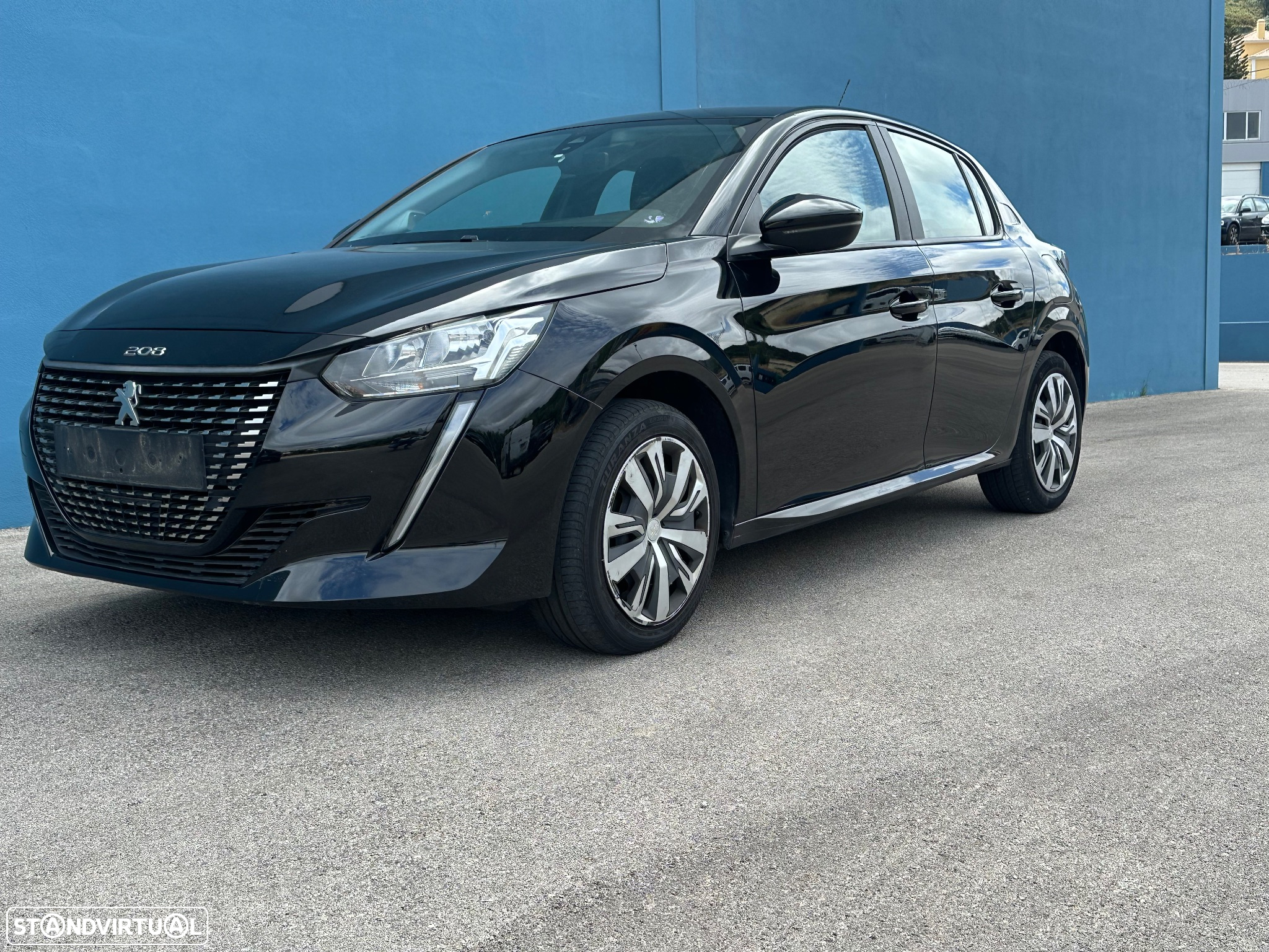 Peugeot 208 1.2 PureTech Active - 3
