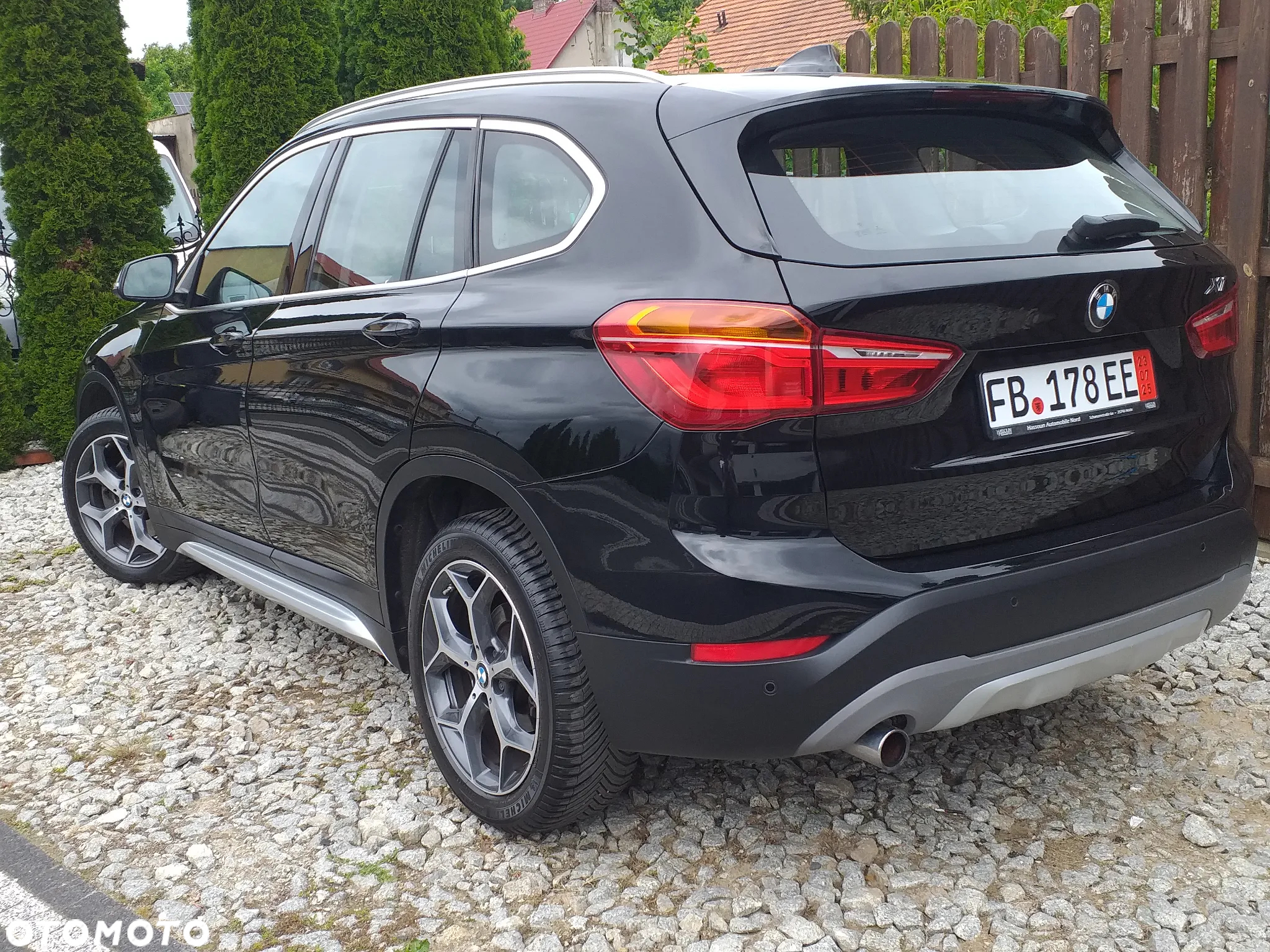 BMW X1 sDrive18d xLine sport - 9