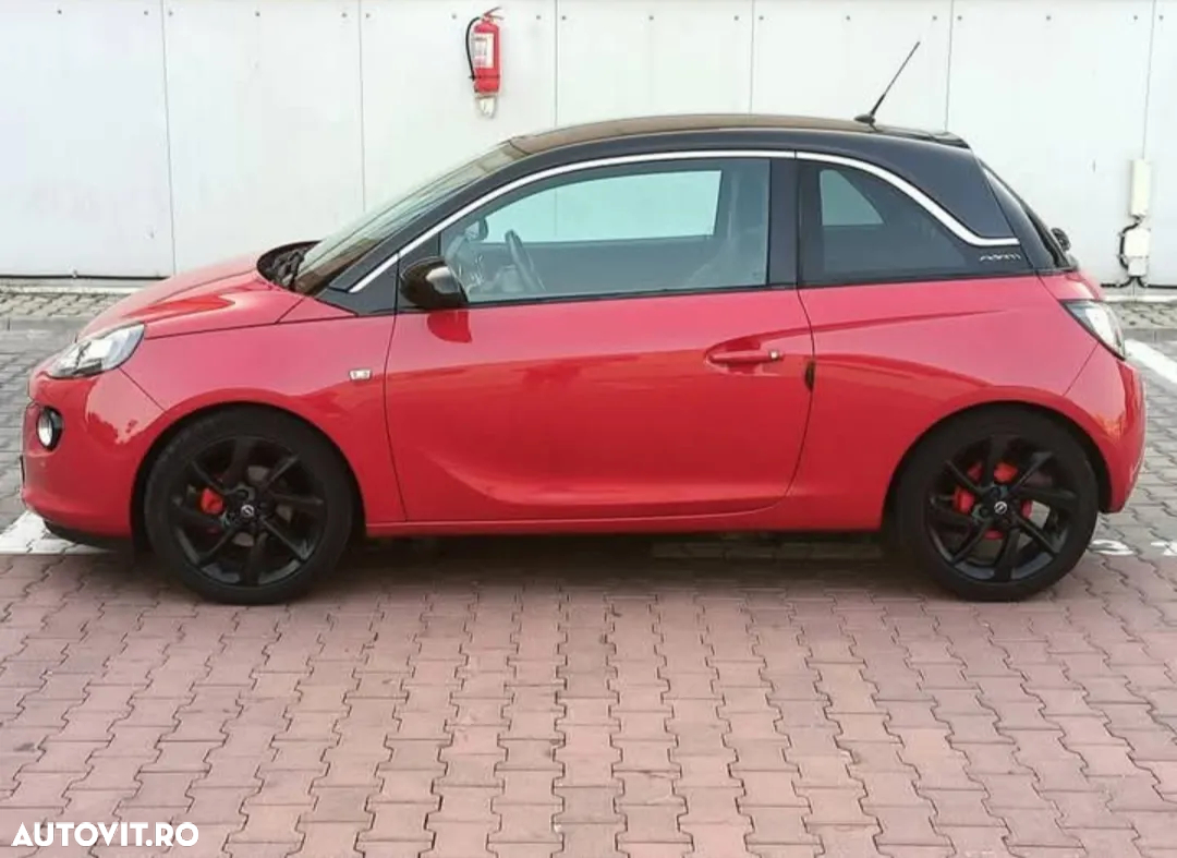 Opel Adam 1.4 Slam - 7