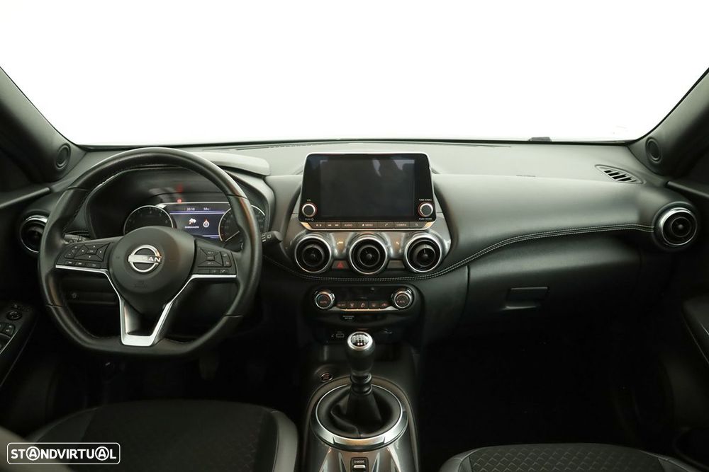 Nissan Juke 1.0 DIG-T N-Design Black - 8