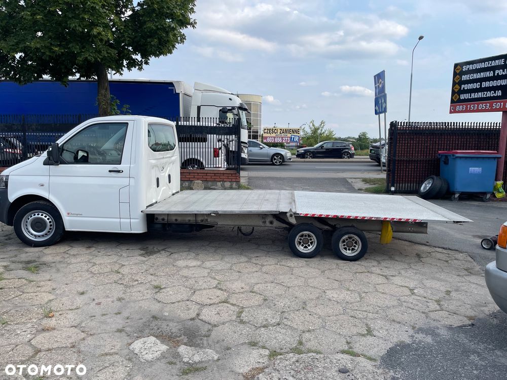 Volkswagen T5 - 4
