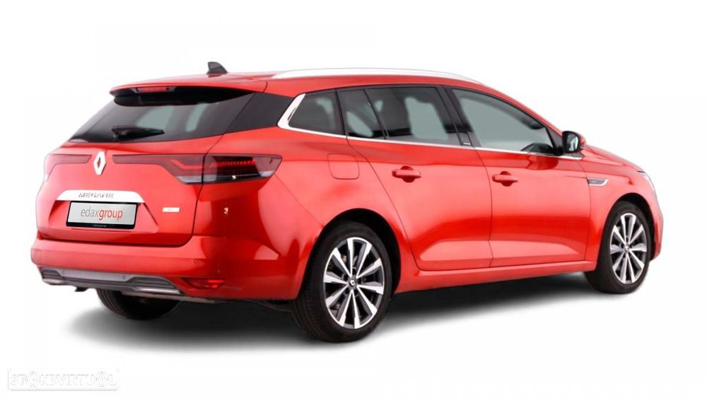 Renault Mégane Sport Tourer 1.6 E-Tech Plug-In Hybrid R.S. Line - 2