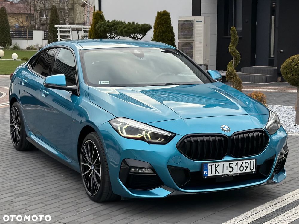 BMW Seria 2 220d xDrive M Sport - 1
