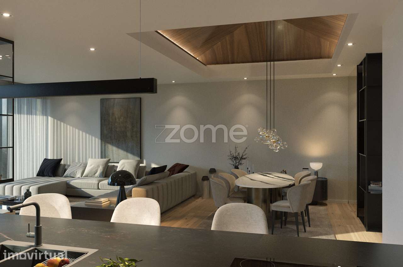 Kayo Residences - Moradias individuais T3 e T4 - Lote 1 - Grande imagem: 2/51