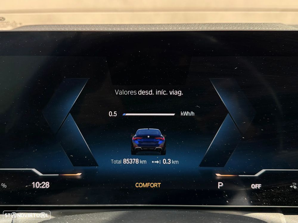 BMW i4 M50 Gran Coupe xDrive - 9