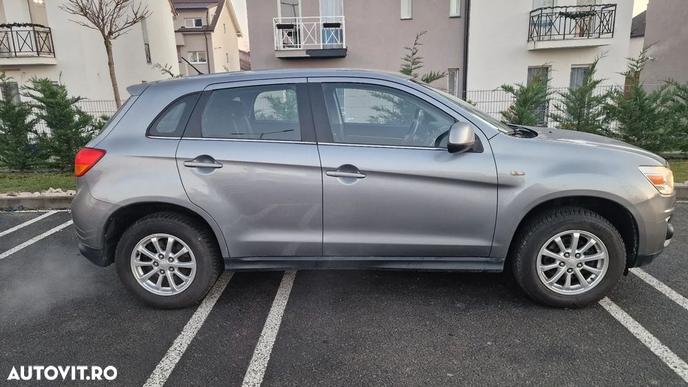 Mitsubishi ASX 1.6 2WD Comfort Edition - 10