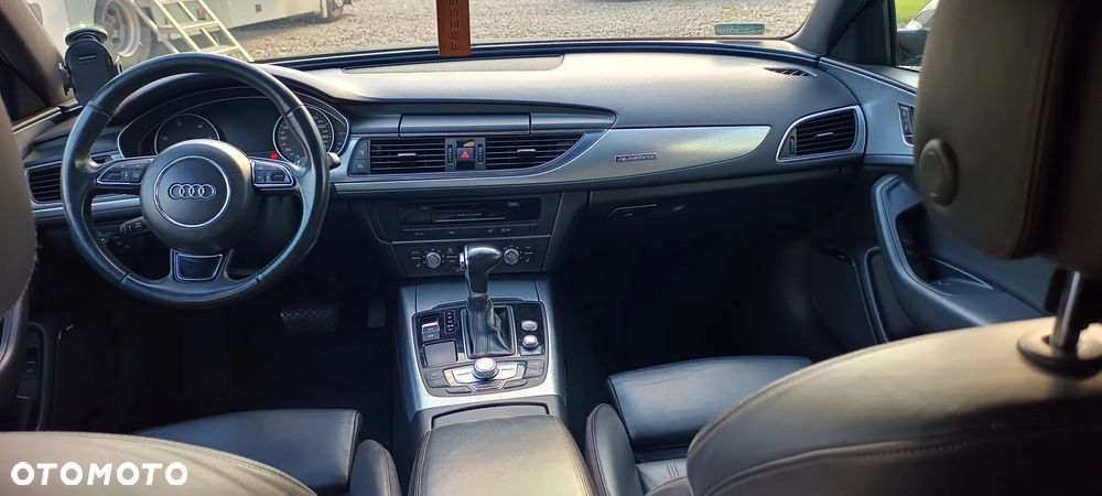 Audi A6 Allroad 3.0 TDI Quattro S tronic - 6