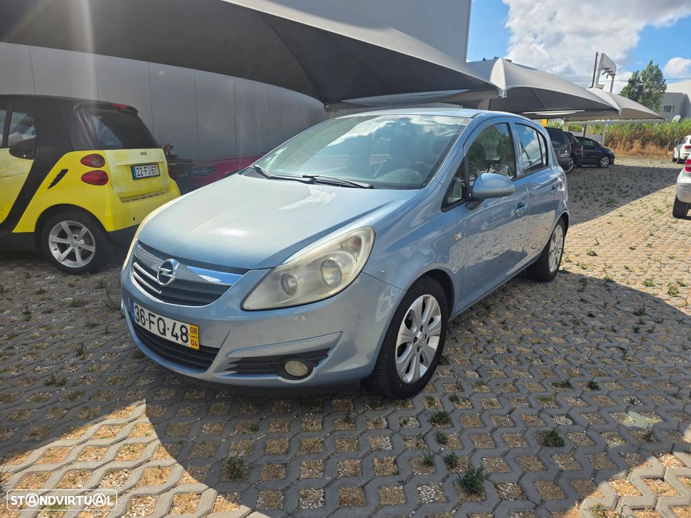 Opel Corsa 1.2 Cosmo - 3