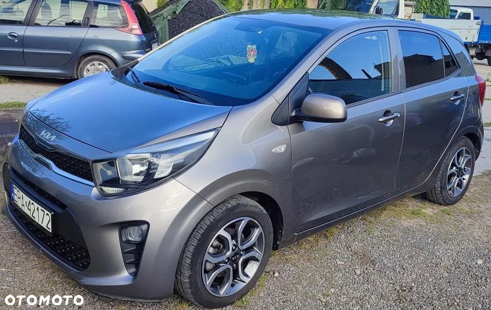 Kia Picanto 1.0 L - 4
