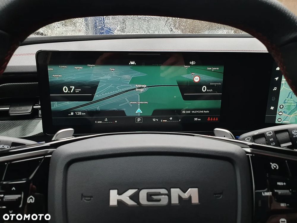 SsangYong/KGM Actyon 1.5 T-GDI Joy - 20