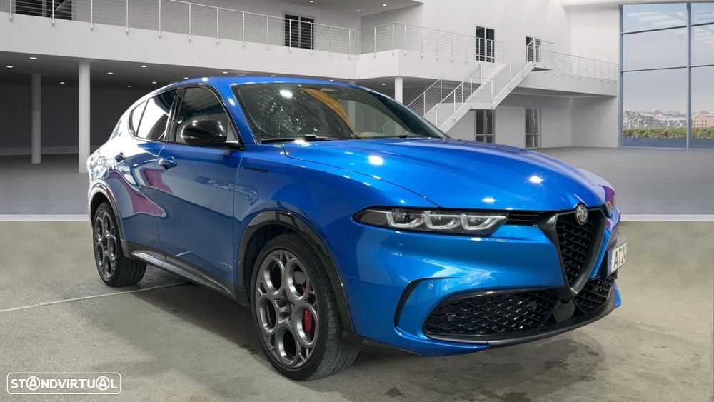 Alfa Romeo Tonale 1.5 Hybrid Edizione Speciale - 2
