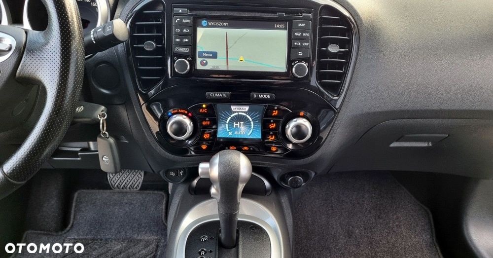 Nissan Juke - 16