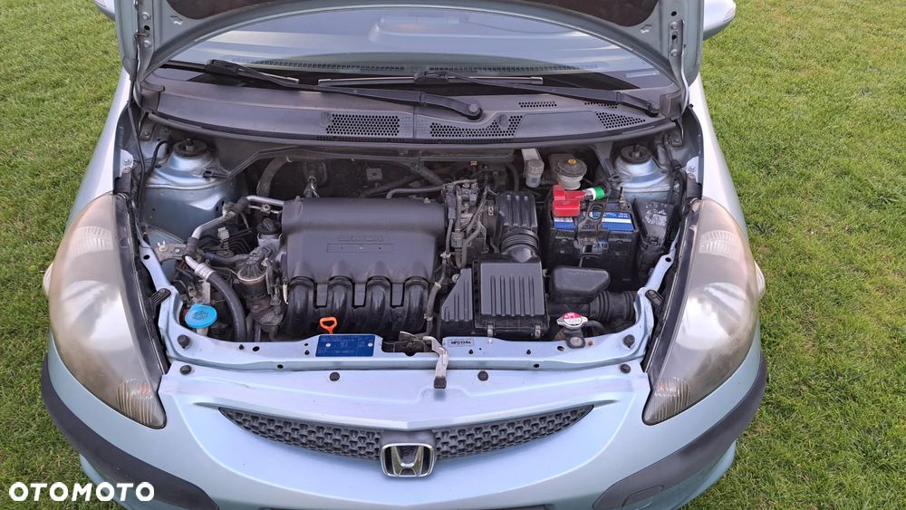 Honda Jazz 1.4 LS - 7