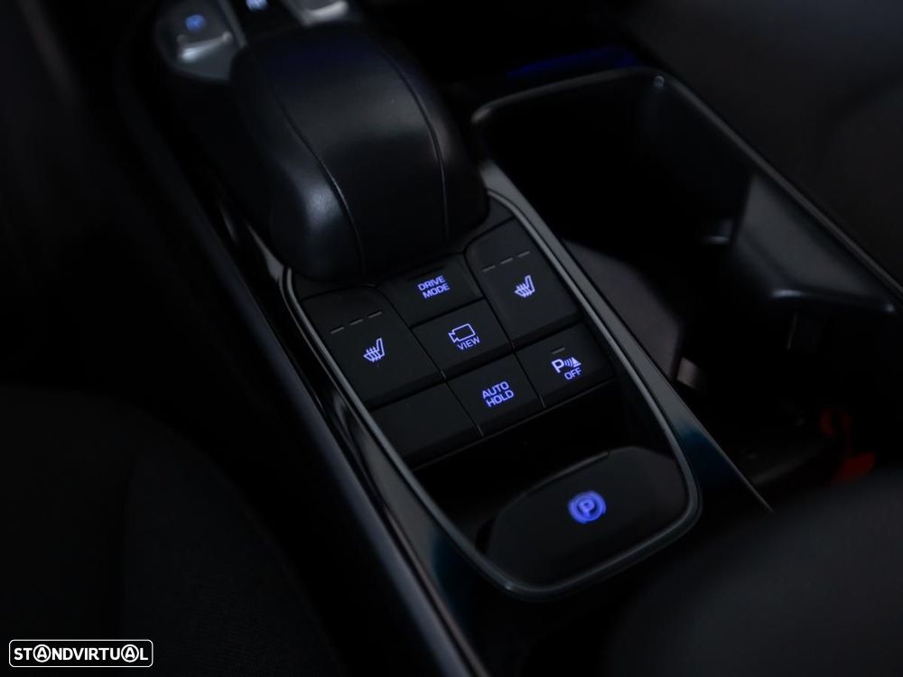 Hyundai Ioniq EV 38kWh - 21