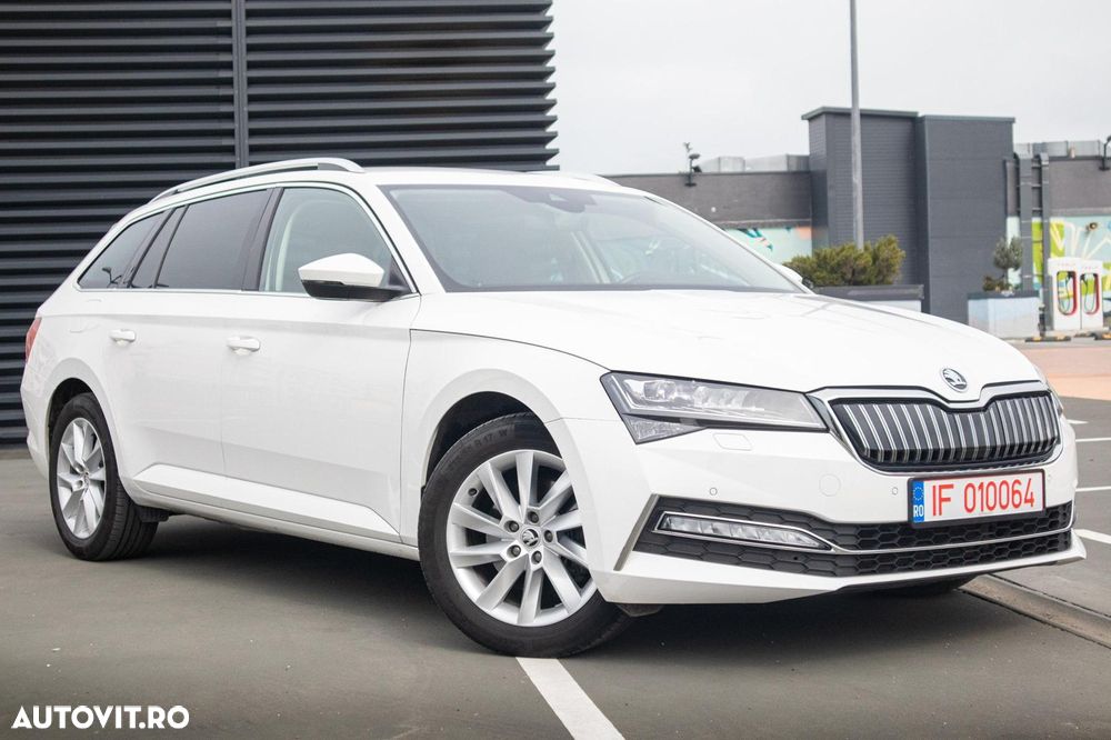Skoda Superb 1.4 TSI PHEV Ambition - 5