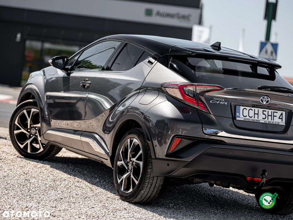 Toyota C-HR 1.8 Hybrid Prestige - 7