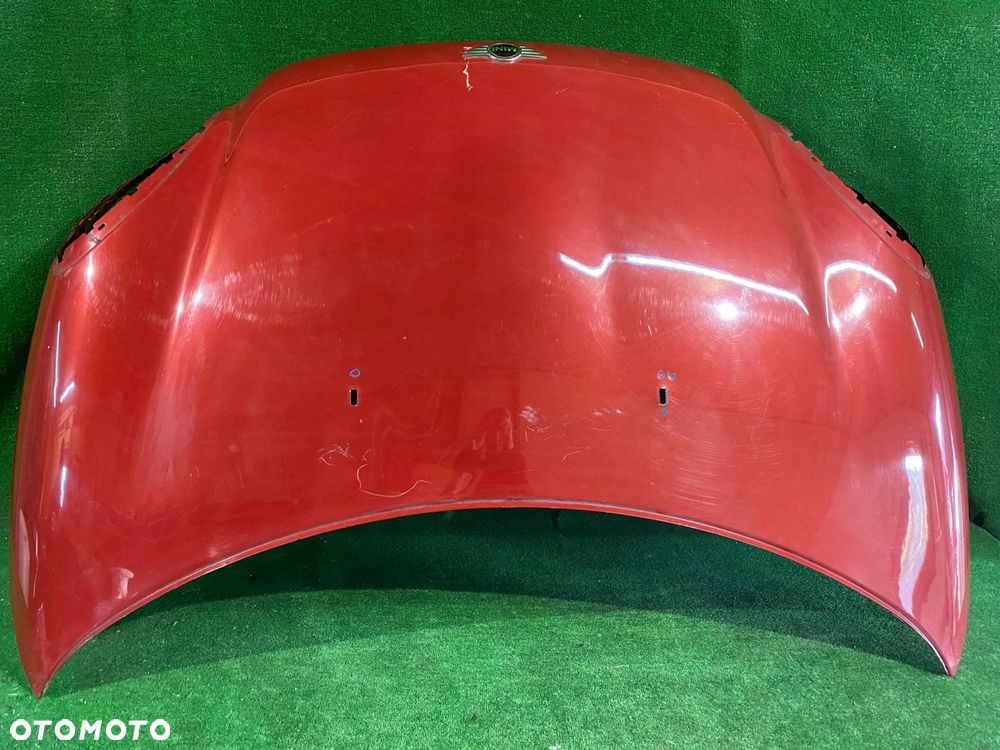 MASKA POKRYWA SILNIKA MINI COUNTRYMAN R60 NR.199 - 1