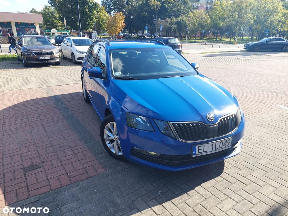 Skoda Octavia 1.5 TSI ACT Ambition - 10