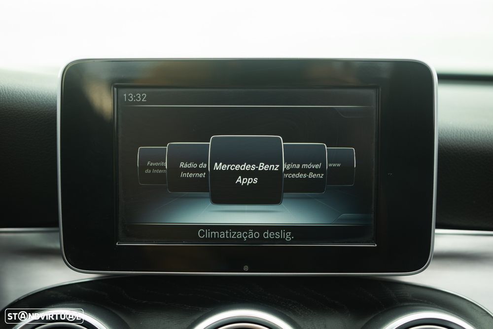 Mercedes-Benz C 220 d 9G-TRONIC AMG Line - 40