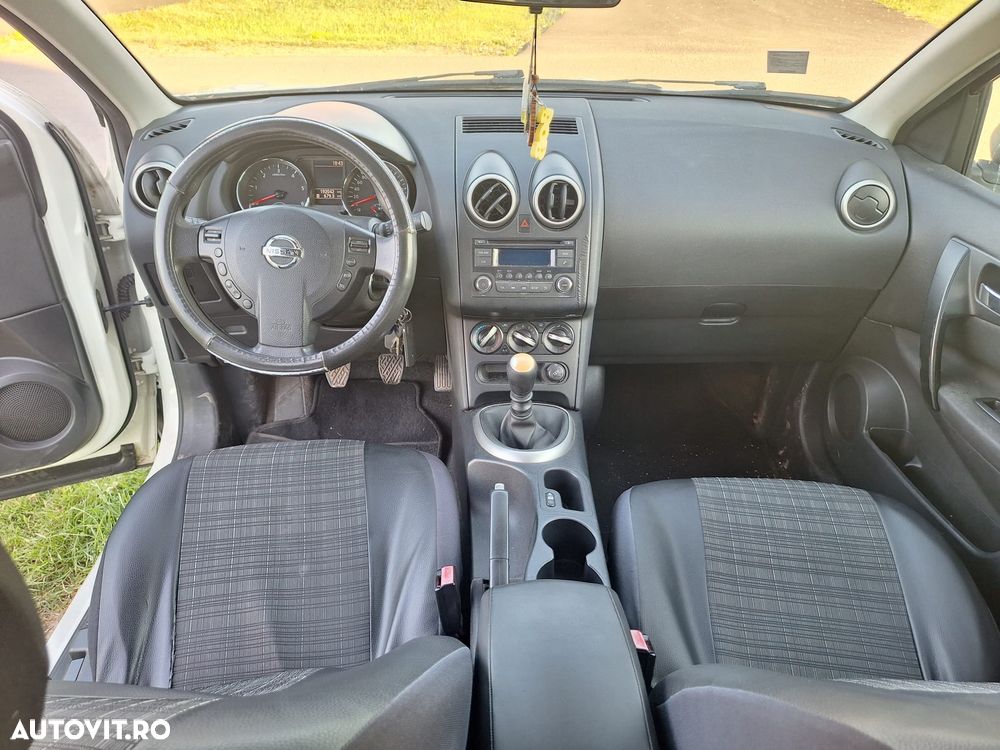 Nissan Qashqai 1.5 DCI DPF Acenta - 6